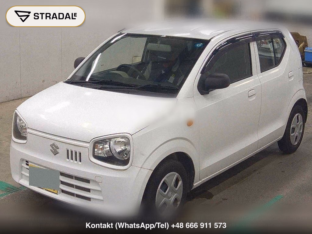 SUZUKI ALTO 5D L, miniaturka 5