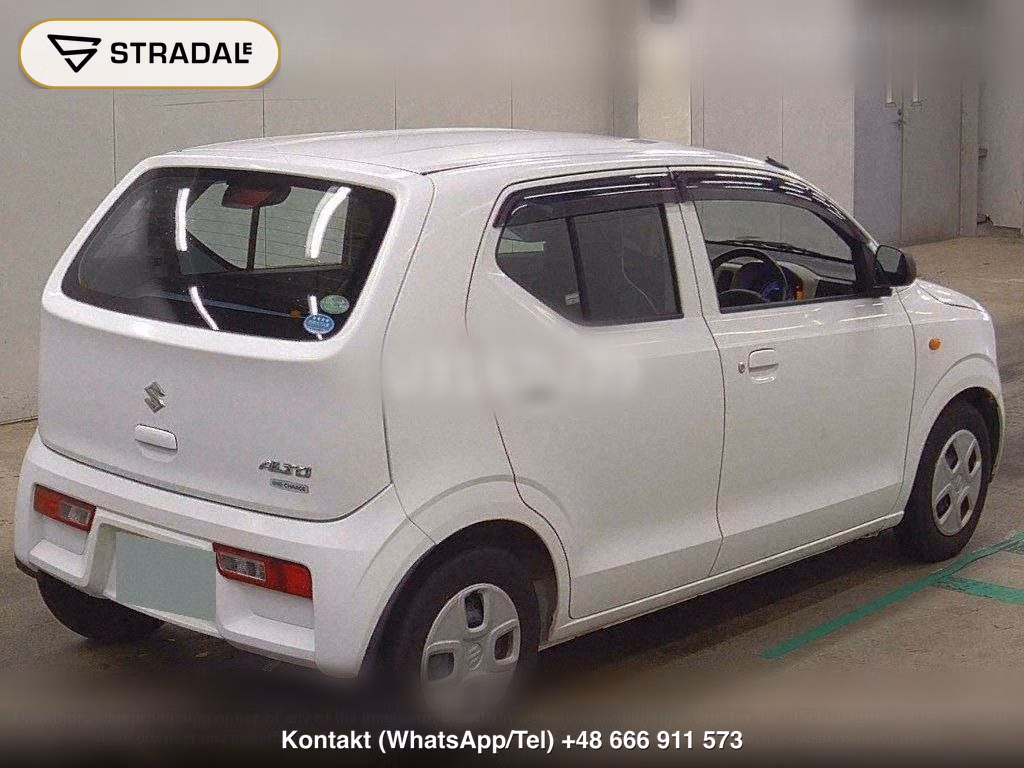 SUZUKI ALTO 5D L, miniaturka 6