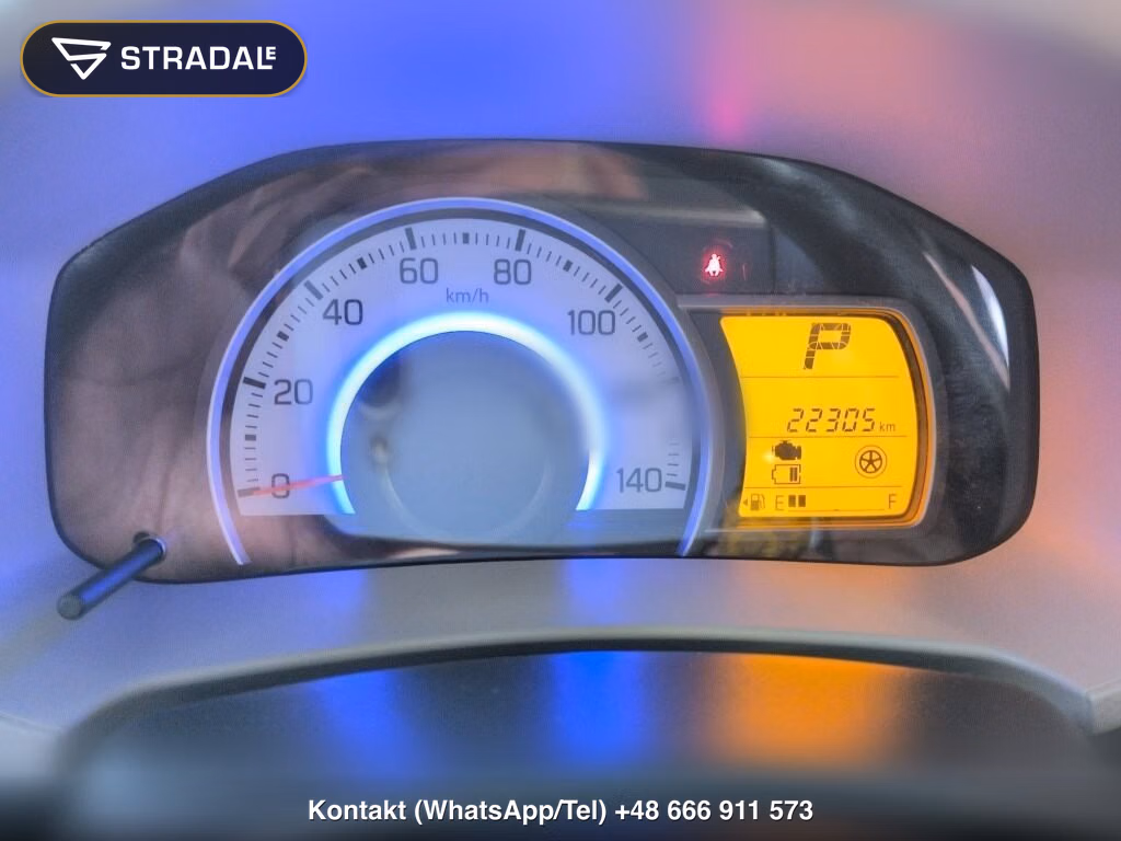 SUZUKI ALTO 5D L, miniaturka 7