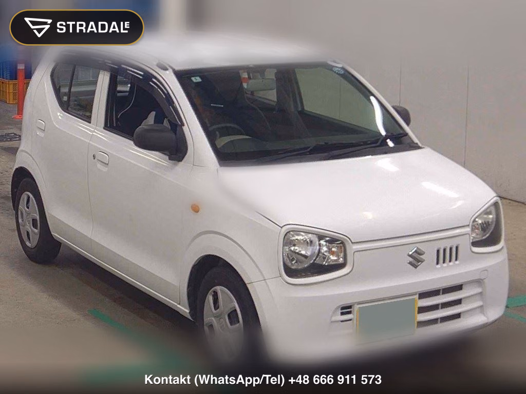 SUZUKI ALTO 5D L 2020, aukcja z Japonii, zdjęcie 1