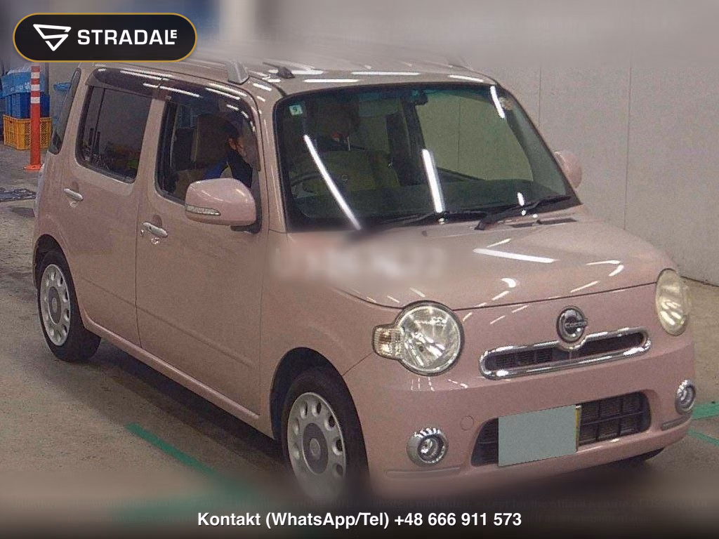 DAIHATSU MIRA COCOA COCOA PLUS X, miniaturka 2