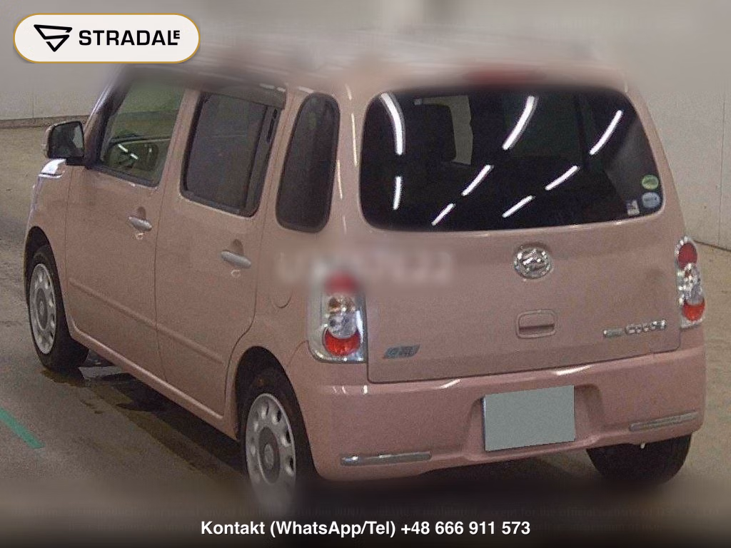 DAIHATSU MIRA COCOA COCOA PLUS X, miniaturka 3