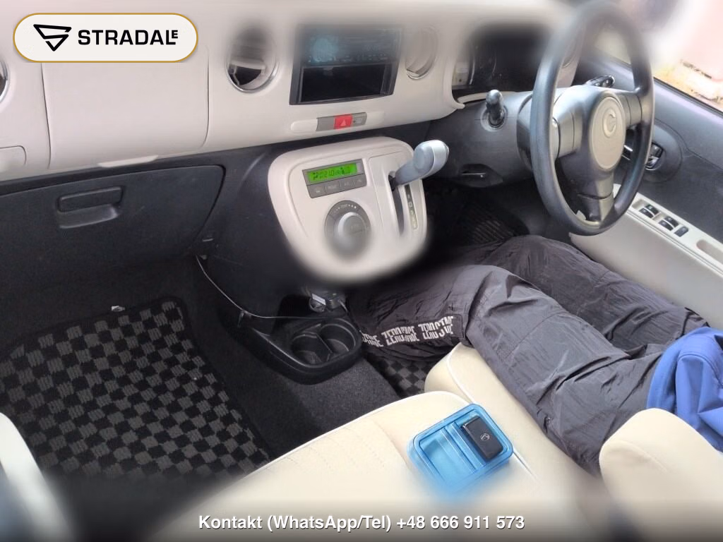DAIHATSU MIRA COCOA COCOA PLUS X, miniaturka 4