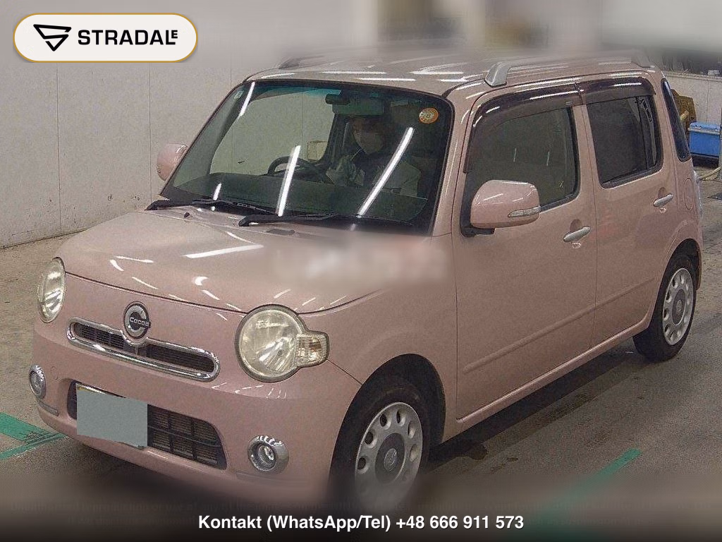 DAIHATSU MIRA COCOA COCOA PLUS X, miniaturka 5