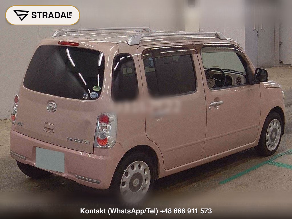 DAIHATSU MIRA COCOA COCOA PLUS X, miniaturka 6