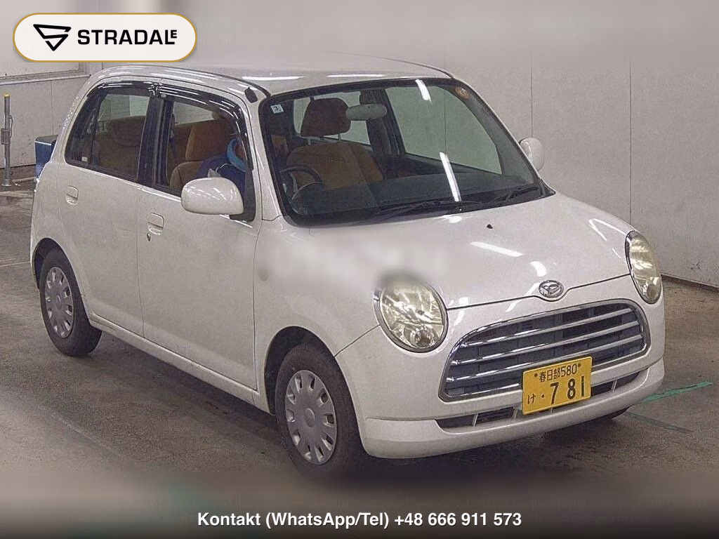 DAIHATSU MIRA GINO 5D L, miniaturka 2
