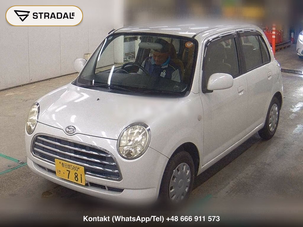 DAIHATSU MIRA GINO 5D L, miniaturka 5