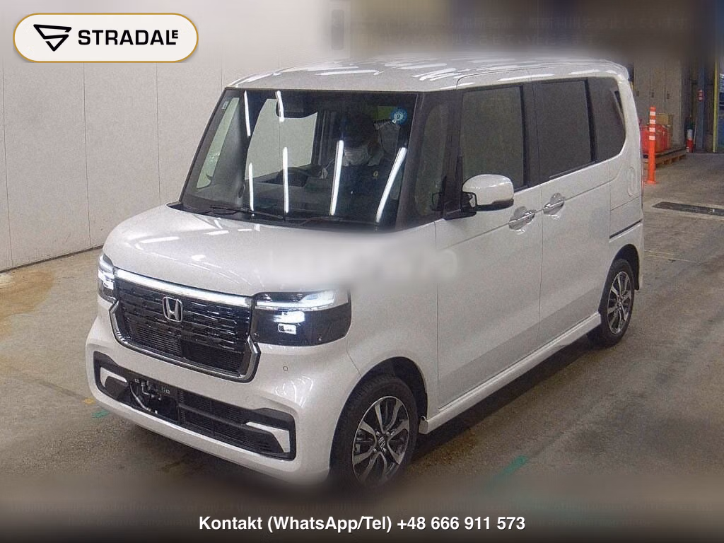 HONDA N-BOX CUSTOM 4WD BASE GRADE, miniaturka 5