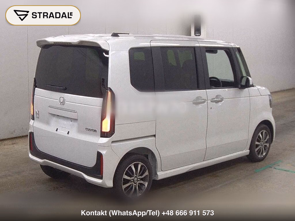 HONDA N-BOX CUSTOM 4WD BASE GRADE, miniaturka 6