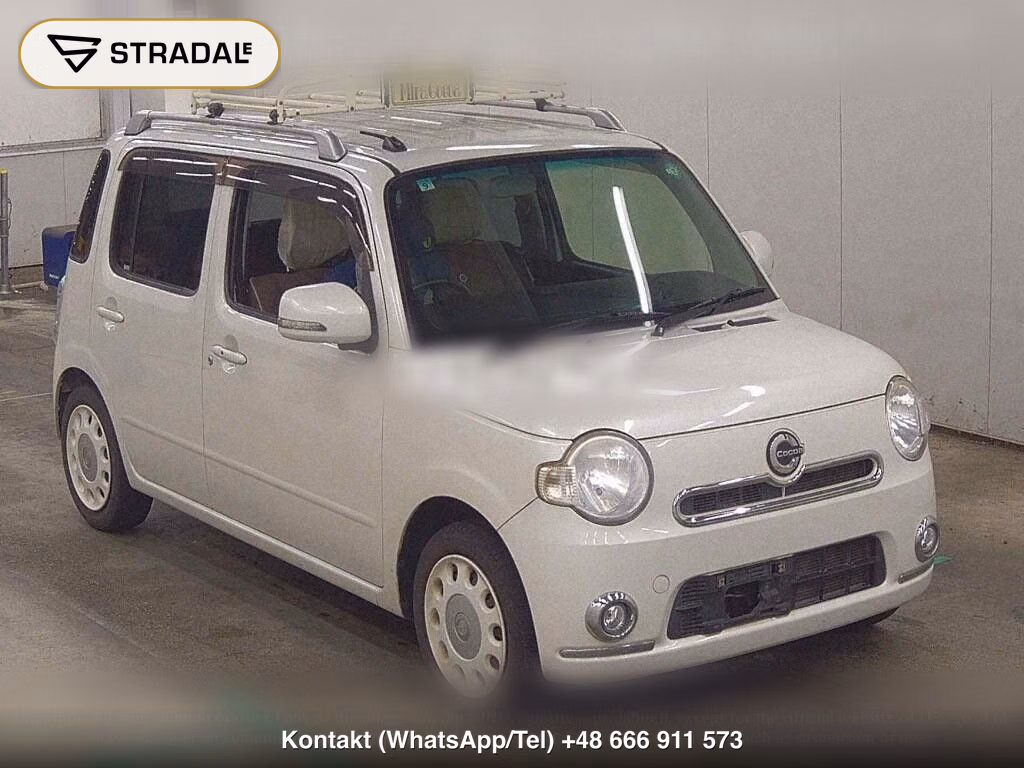 DAIHATSU MIRA COCOA COCOA PLUS X SPECIAL CORDE, miniaturka 2
