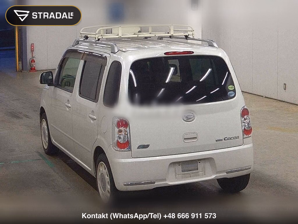 DAIHATSU MIRA COCOA COCOA PLUS X SPECIAL CORDE, miniaturka 3