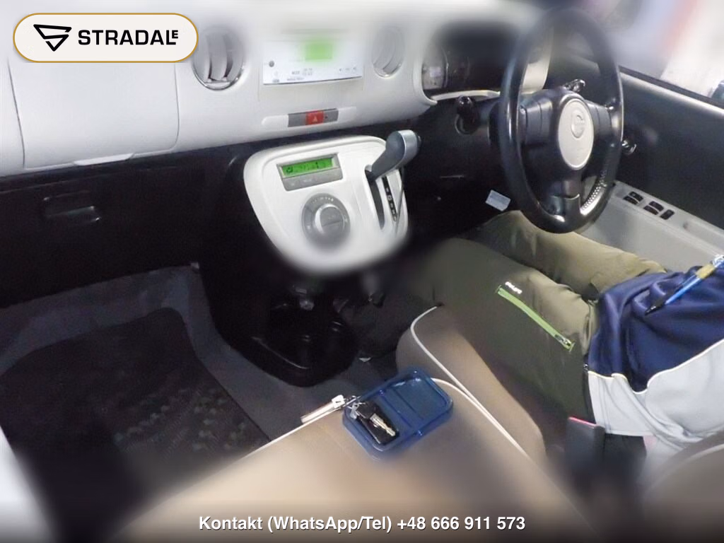 DAIHATSU MIRA COCOA COCOA PLUS X SPECIAL CORDE, miniaturka 4