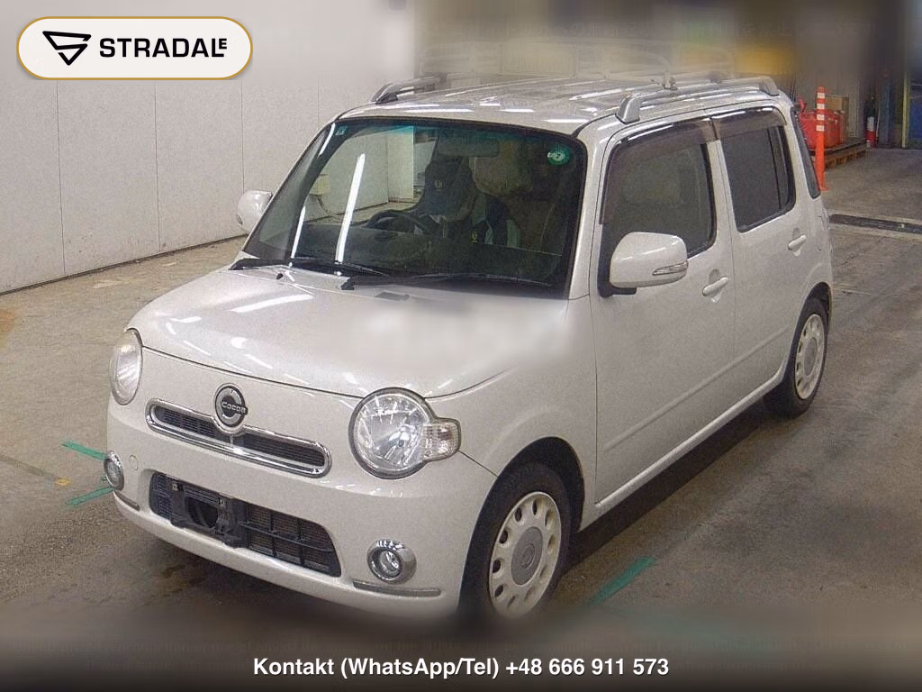 DAIHATSU MIRA COCOA COCOA PLUS X SPECIAL CORDE, miniaturka 5