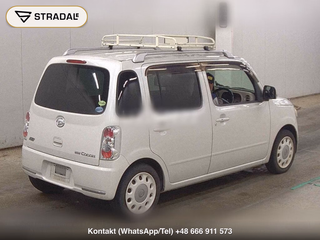 DAIHATSU MIRA COCOA COCOA PLUS X SPECIAL CORDE, miniaturka 6