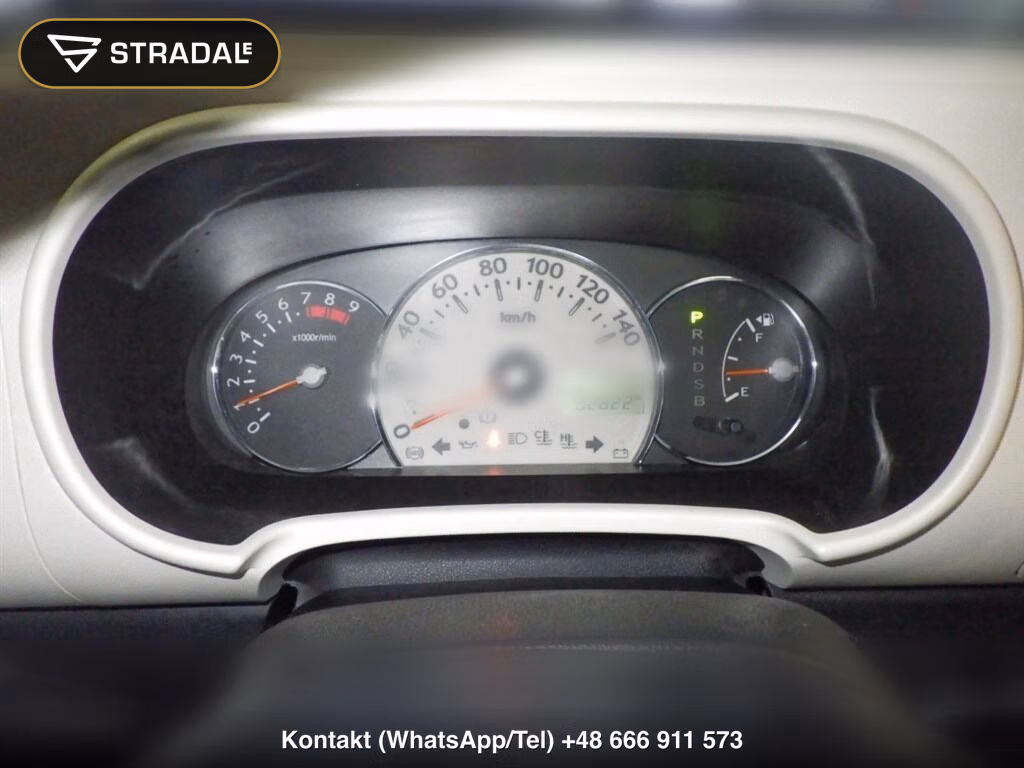 DAIHATSU MIRA COCOA COCOA PLUS X SPECIAL CORDE, miniaturka 7