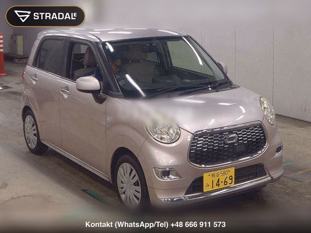 DAIHATSU CAST STYLE X, miniaturka 2