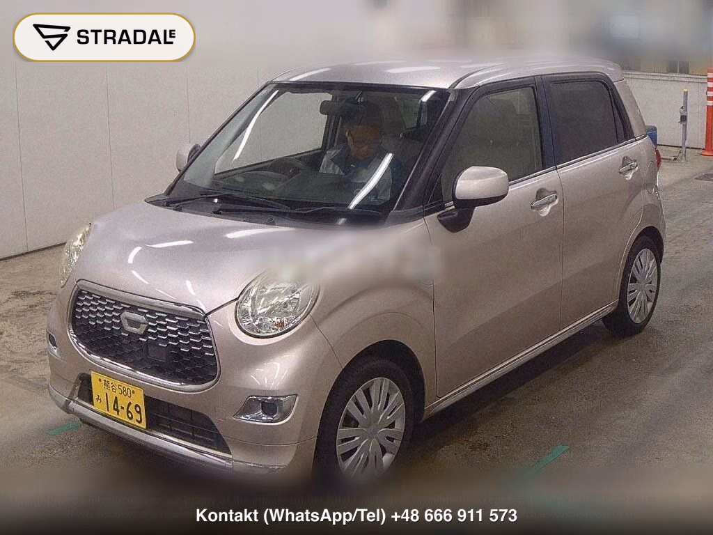 DAIHATSU CAST STYLE X, miniaturka 5