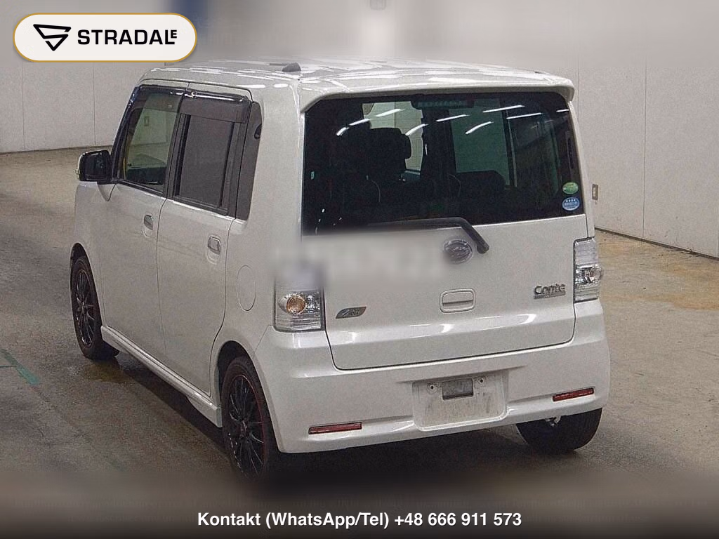 DAIHATSU MOVE CONTE CUSTOM RS, miniaturka 3