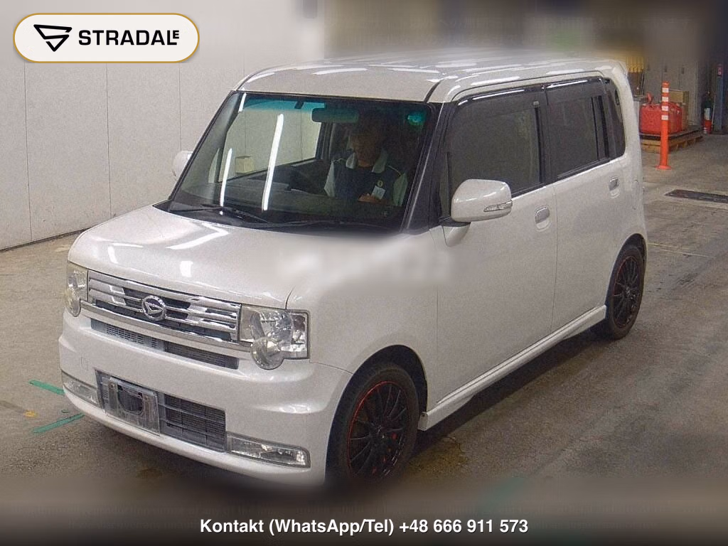 DAIHATSU MOVE CONTE CUSTOM RS, miniaturka 5