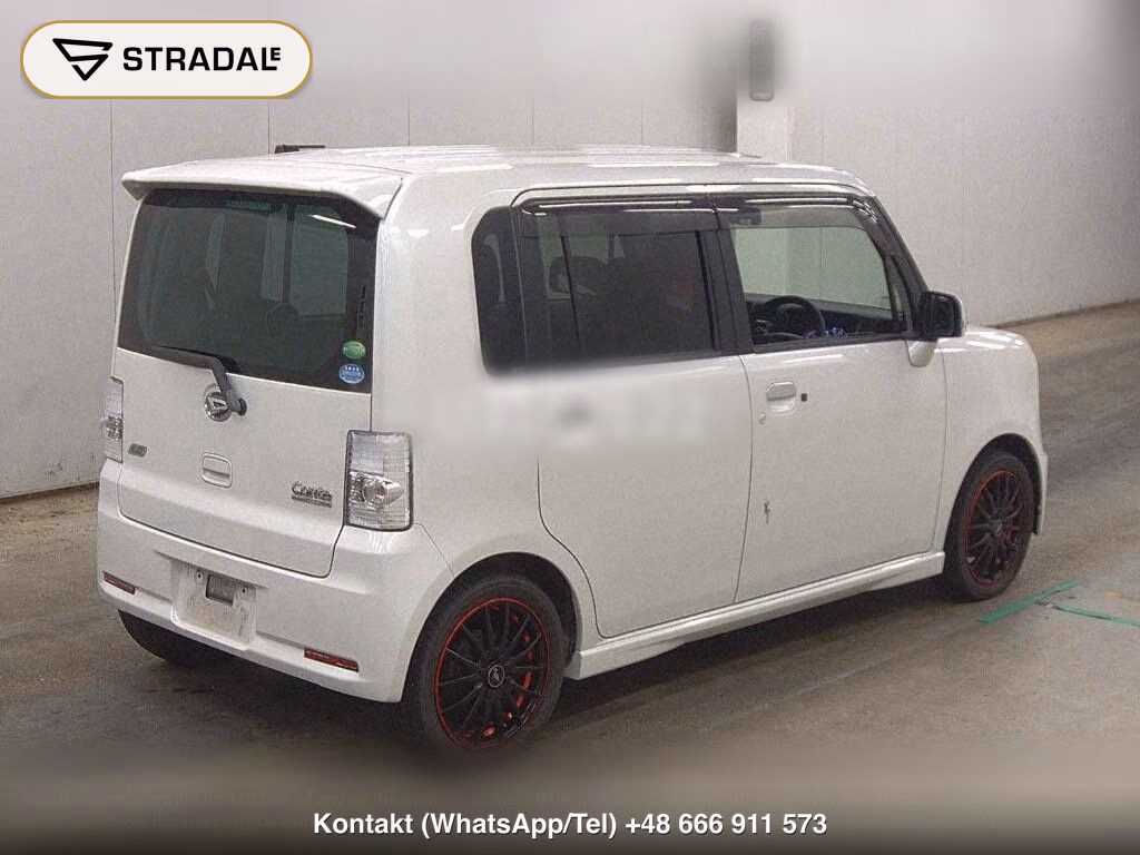 DAIHATSU MOVE CONTE CUSTOM RS, miniaturka 6
