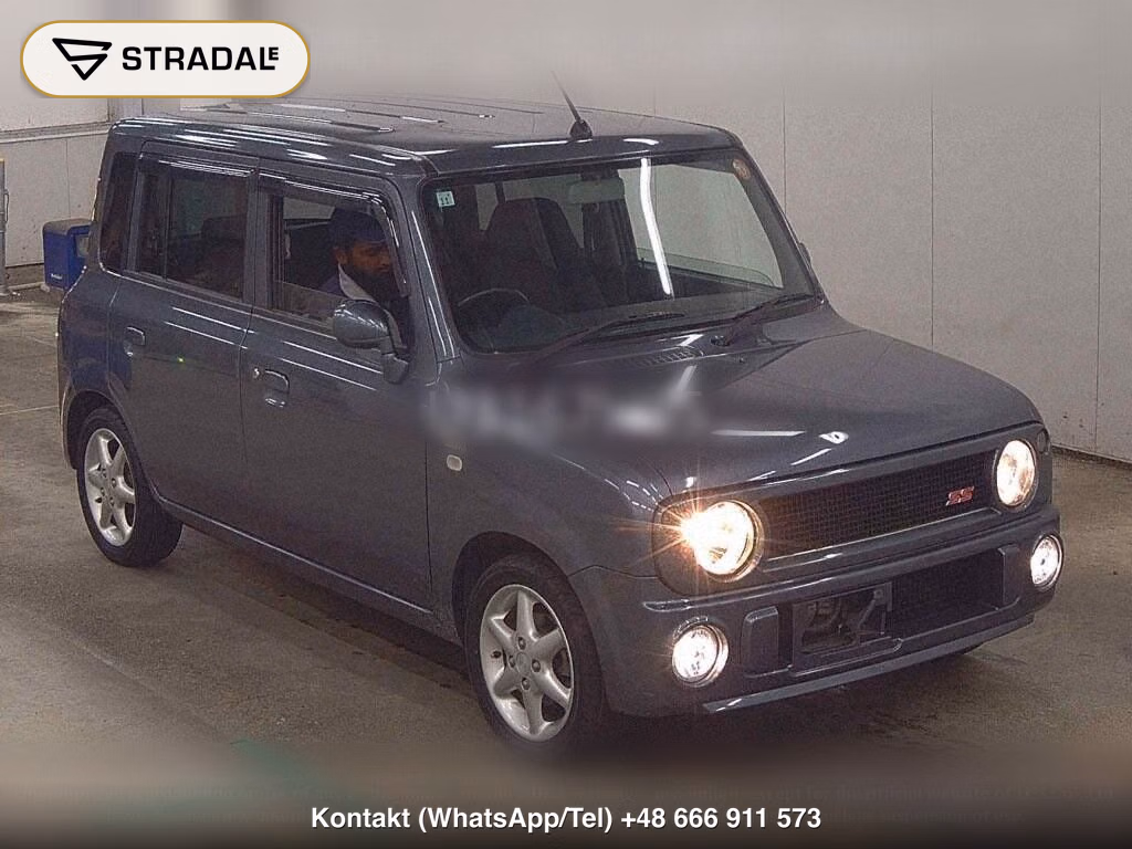 SUZUKI ALTO LAPIN 4WD SS, miniaturka 2