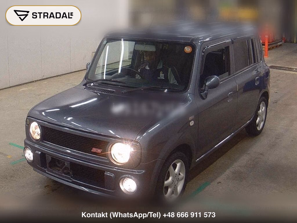 SUZUKI ALTO LAPIN 4WD SS, miniaturka 5