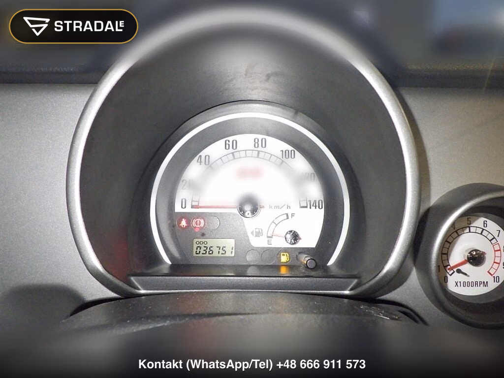 SUZUKI ALTO LAPIN 4WD SS, miniaturka 7