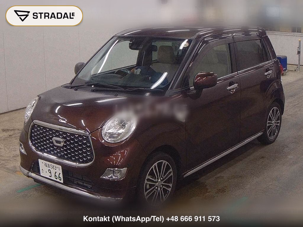 DAIHATSU CAST 4WD STYLE G VS SA3, miniaturka 5