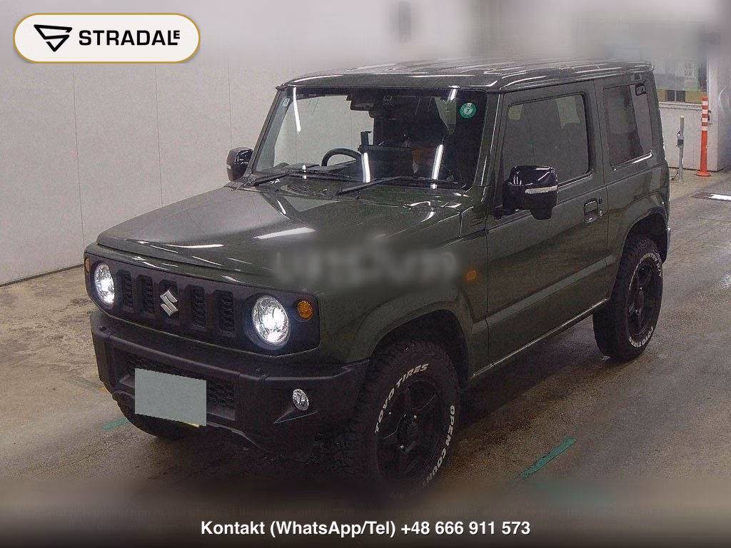 SUZUKI JIMNY 3D 4WD XC, miniaturka 5