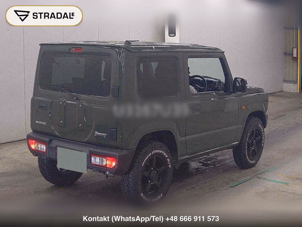 SUZUKI JIMNY 3D 4WD XC, miniaturka 6