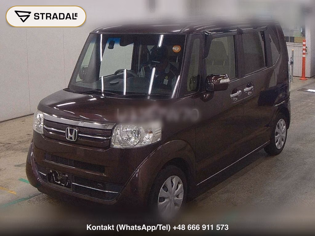 HONDA N-BOX G･TURBO L PACKAGE, miniaturka 5