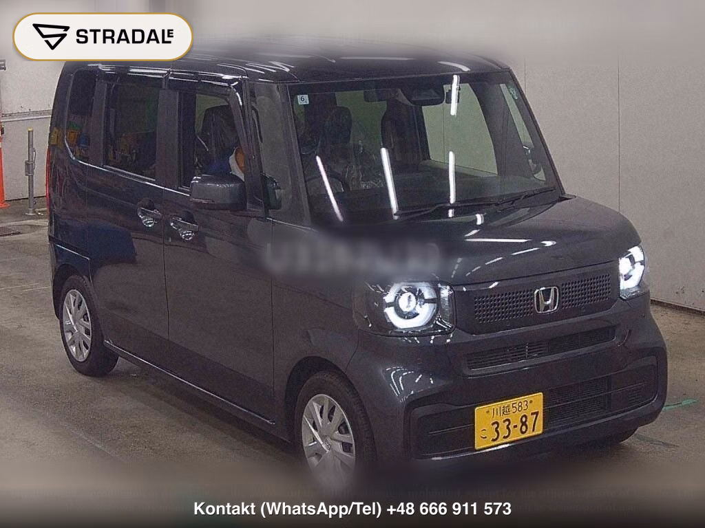 HONDA N-BOX BASE GRADE, miniaturka 2