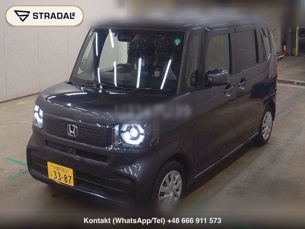 HONDA N-BOX BASE GRADE, miniaturka 5