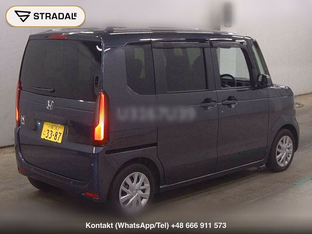 HONDA N-BOX BASE GRADE, miniaturka 6