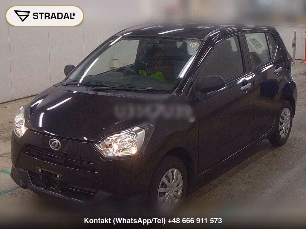 DAIHATSU MIRA E:S L, miniaturka 5