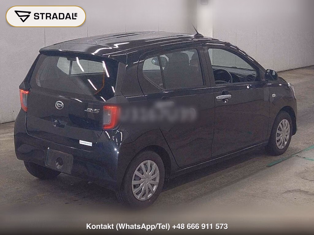 DAIHATSU MIRA E:S L, miniaturka 6
