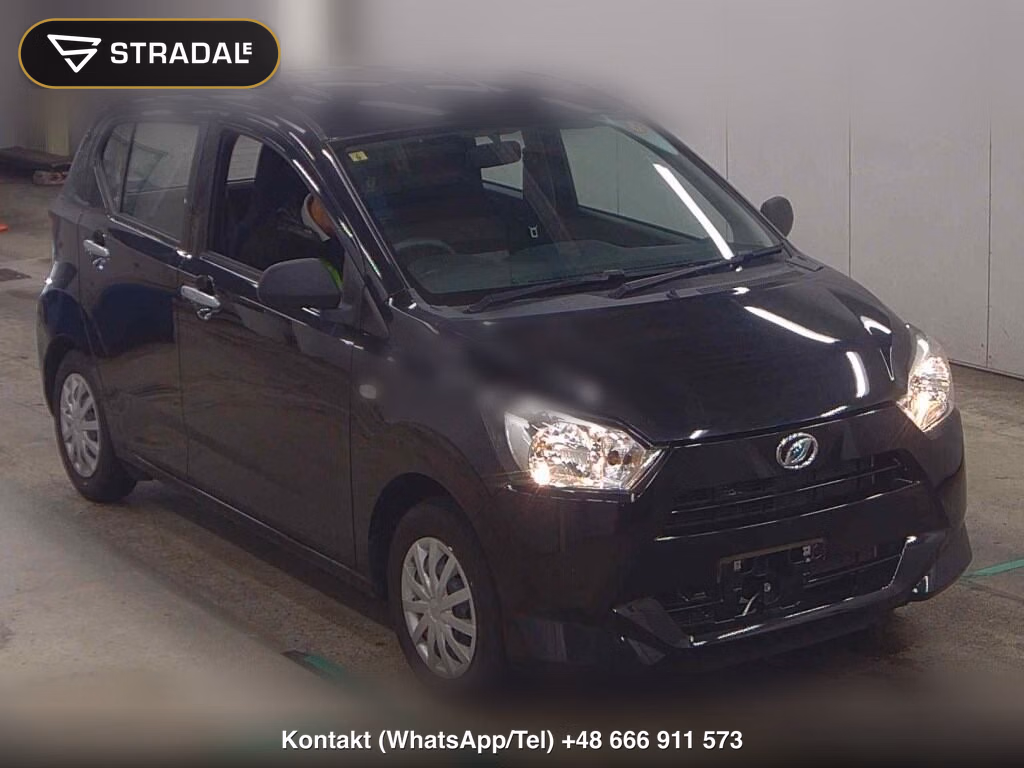 DAIHATSU MIRA E:S L 2023, aukcja z Japonii, zdjęcie 1