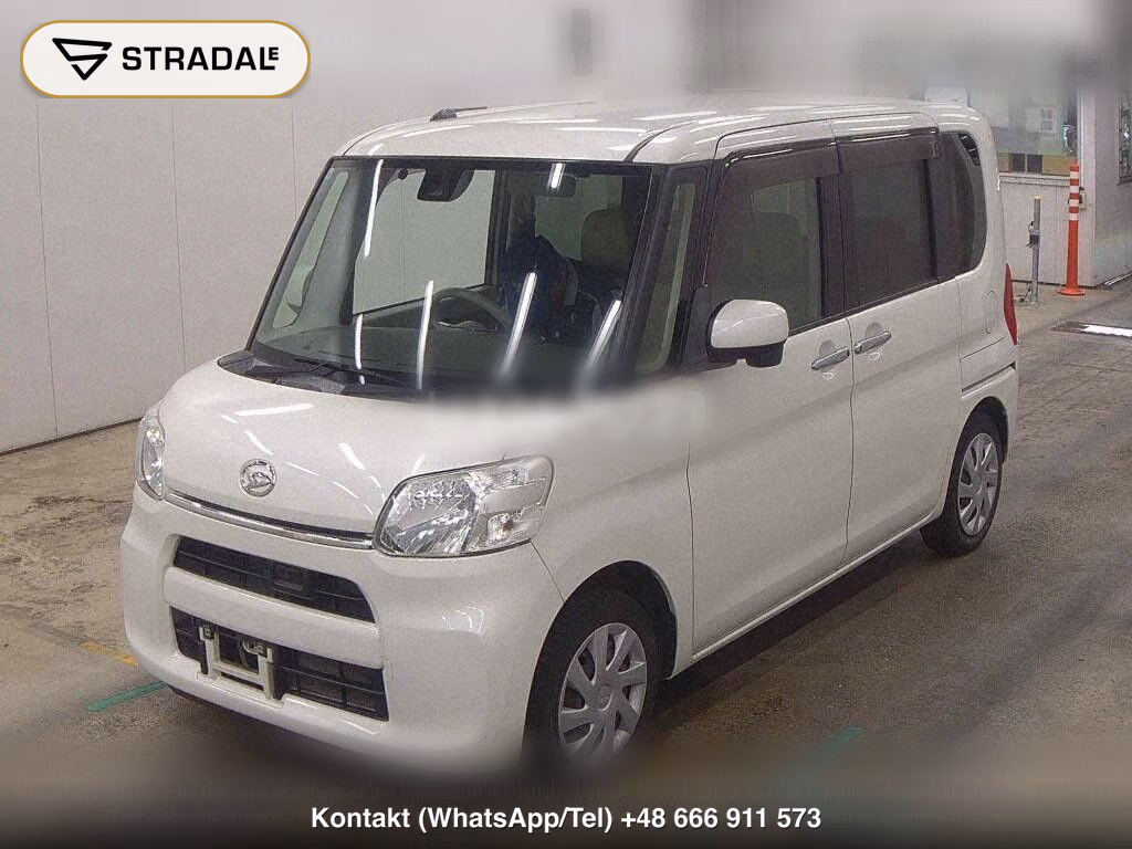 DAIHATSU TANTO X SA Ⅱ, miniaturka 5
