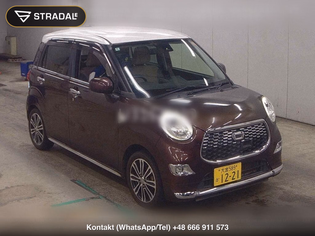 DAIHATSU CAST STYLE G SAⅡ, miniaturka 2