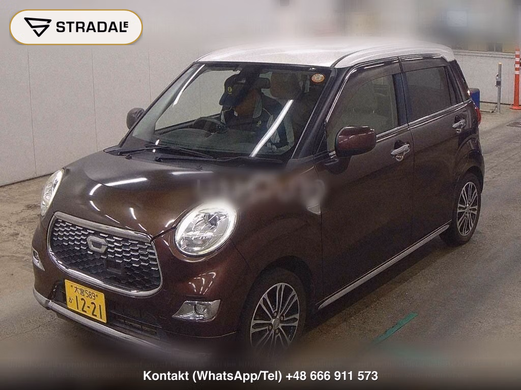 DAIHATSU CAST STYLE G SAⅡ, miniaturka 5