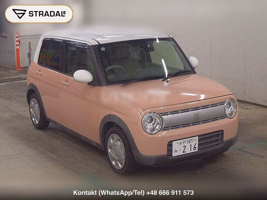 SUZUKI ALTO LAPIN S, miniaturka 2