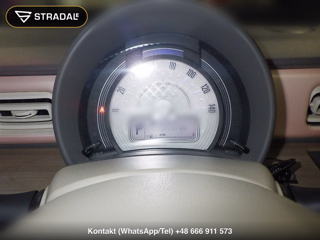 SUZUKI ALTO LAPIN S, miniaturka 7