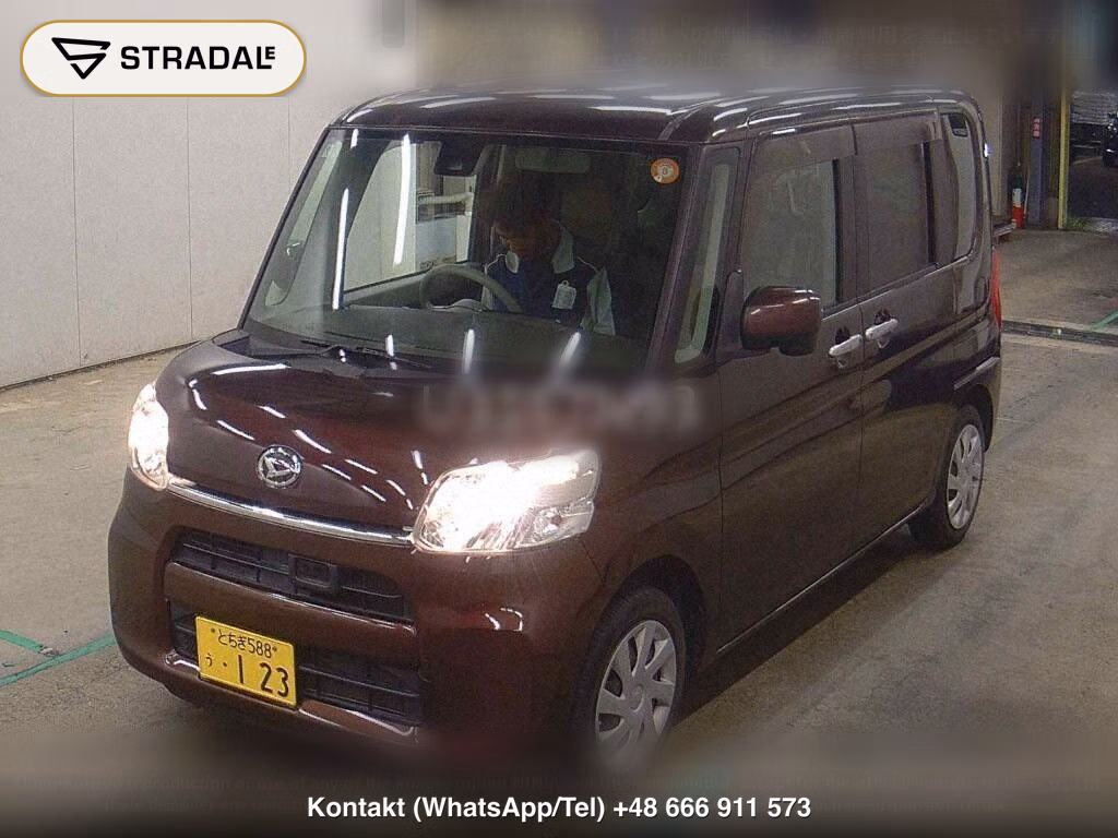 DAIHATSU TANTO X SA Ⅱ, miniaturka 5