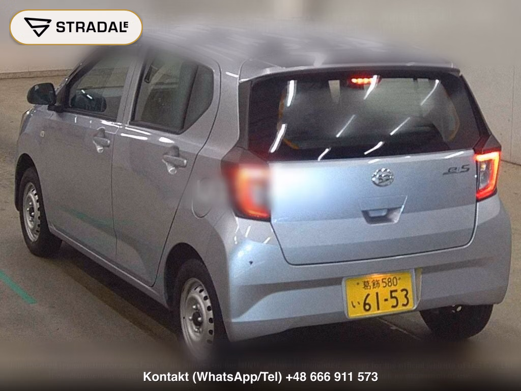 DAIHATSU MIRA E:S B, miniaturka 3