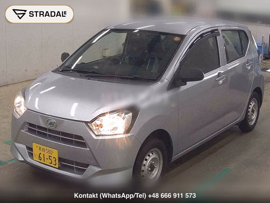 DAIHATSU MIRA E:S B, miniaturka 5