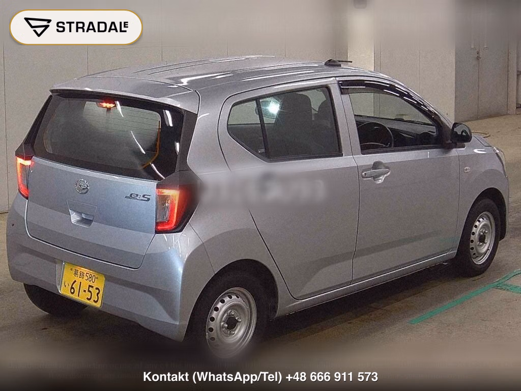 DAIHATSU MIRA E:S B, miniaturka 6