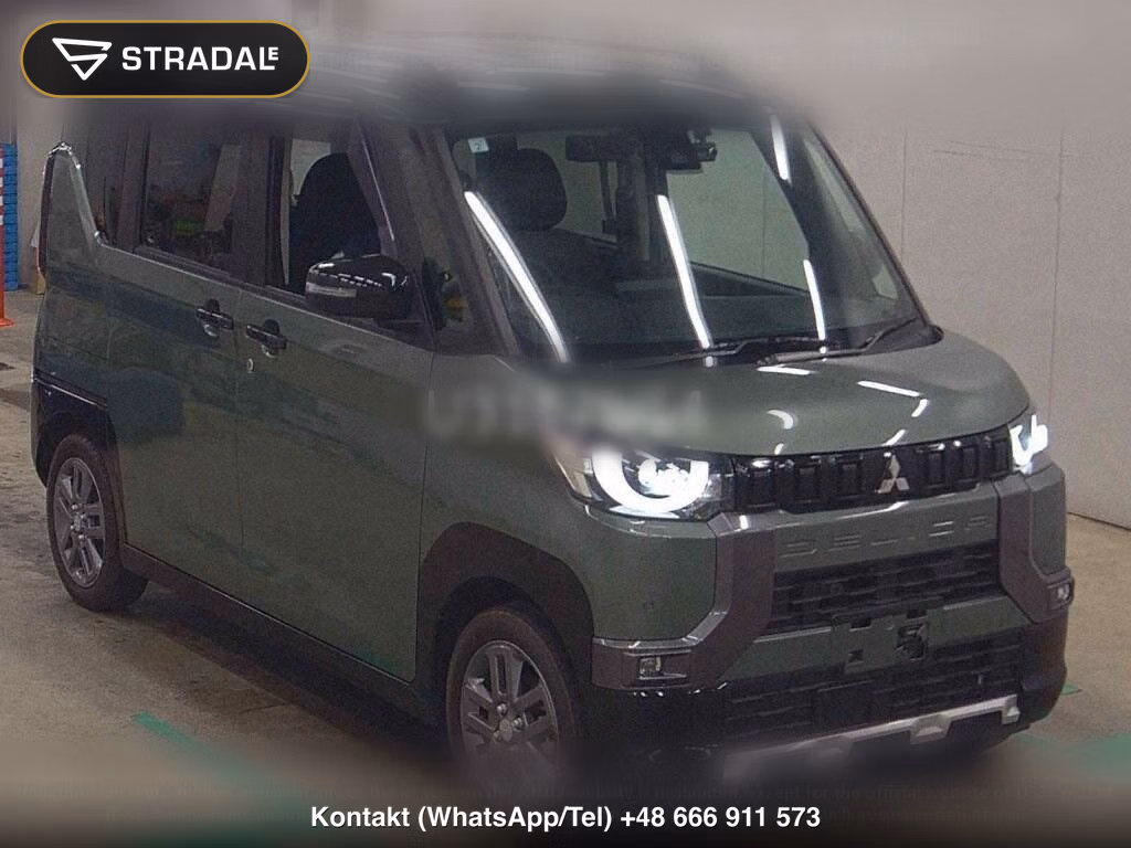 MITSUBISHI DELICA MINI 4WD G PREMIUM, miniaturka 2