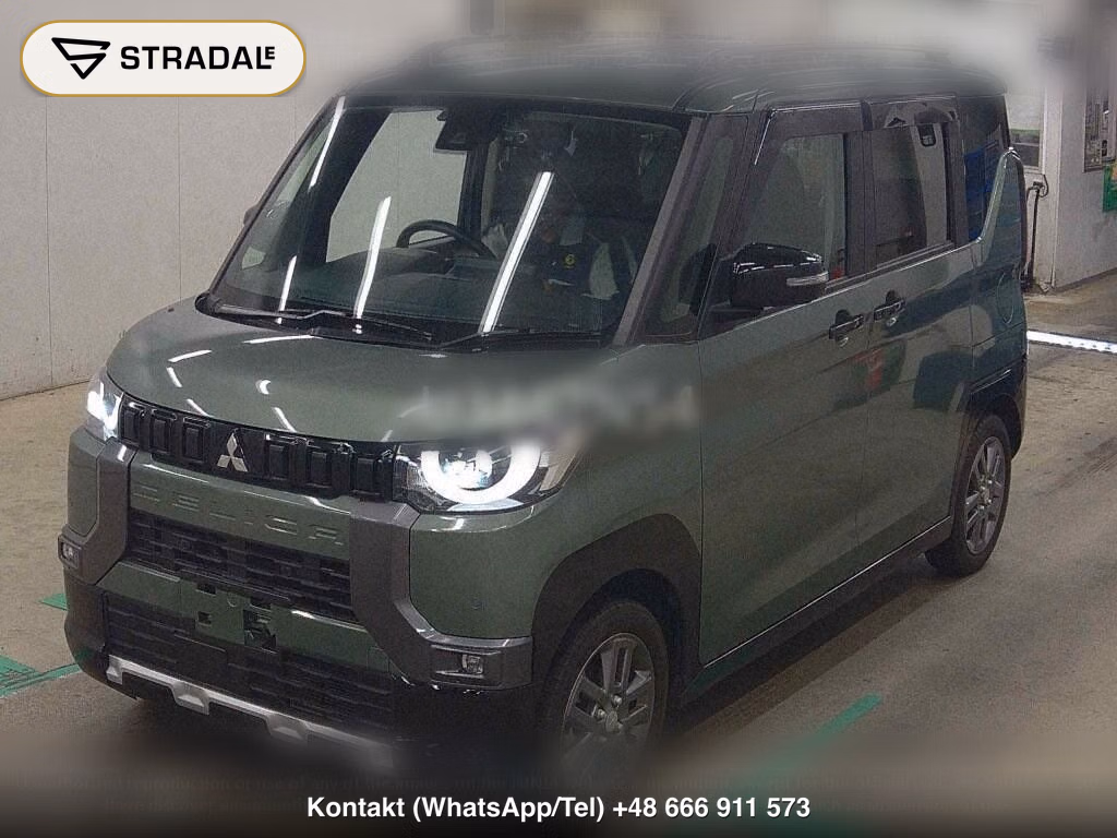 MITSUBISHI DELICA MINI 4WD G PREMIUM, miniaturka 5