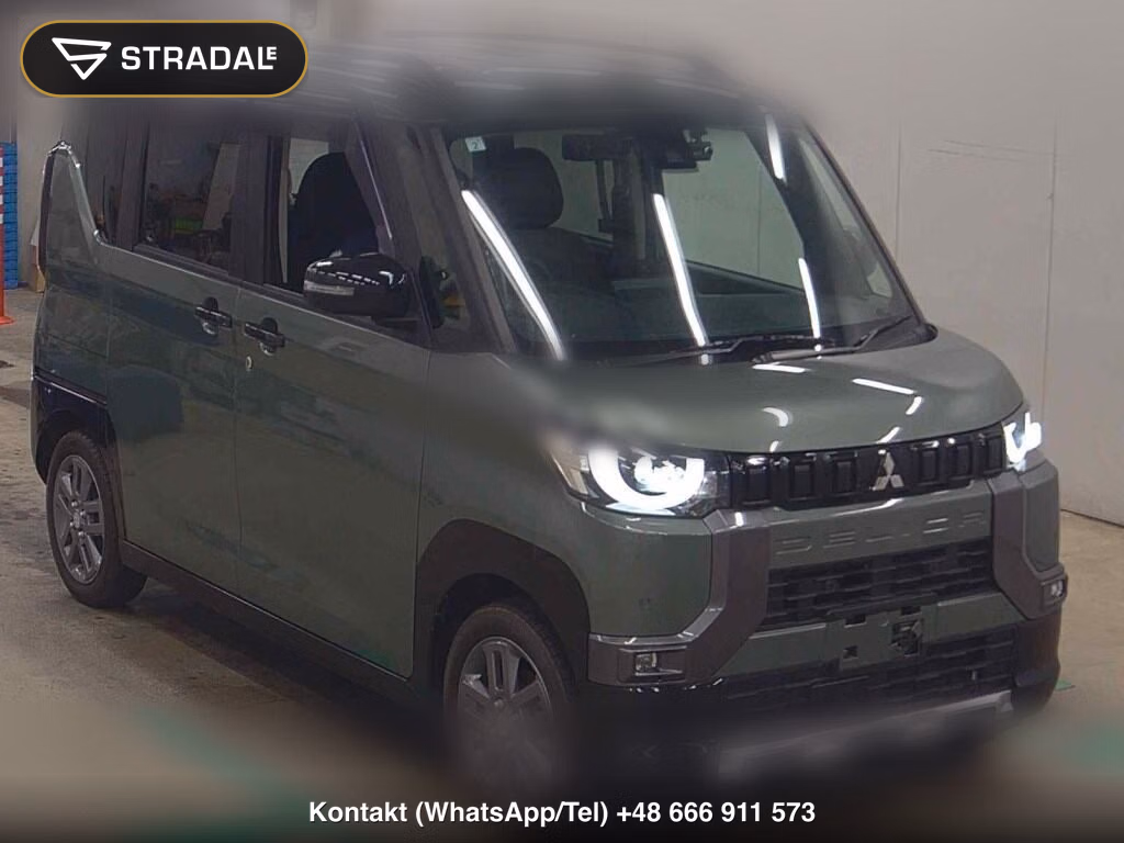 MITSUBISHI DELICA MINI 4WD G PREMIUM 2024, aukcja z Japonii, zdjęcie 1