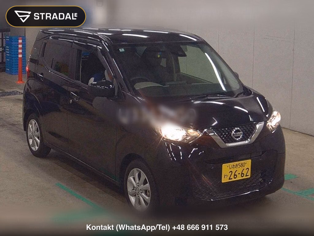 NISSAN DAYZ X, miniaturka 2